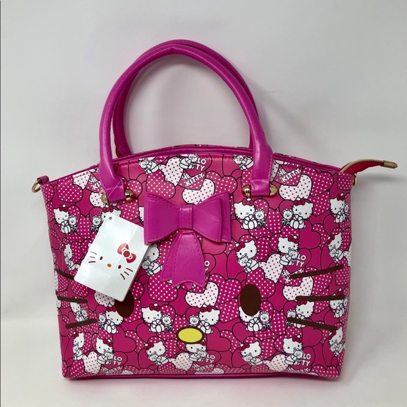Hello Kitty bag - Picture 2 of 8